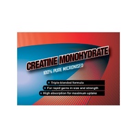 100% Micronised Creatine Monohydrate 250g