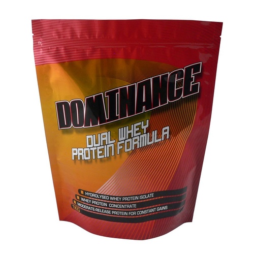 Dominance WPC + HWPI Whey Protein 1kg