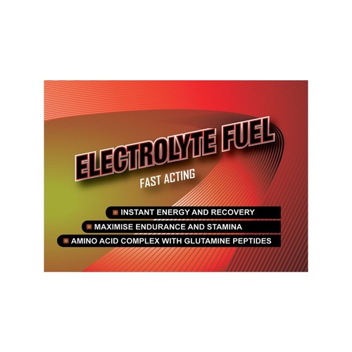 Electrolyte Fuel 500g - Science Nutrition